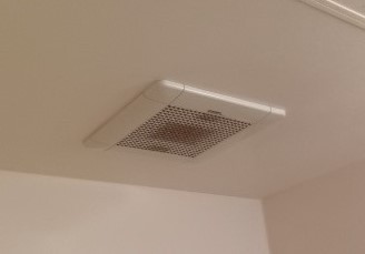 キッチン換気扇